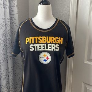 NWOT Pittsburgh STEELERS TX3 cool Women’s t-shirt